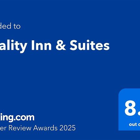 Quality Inn & Suites Newberry Zewnętrze zdjęcie