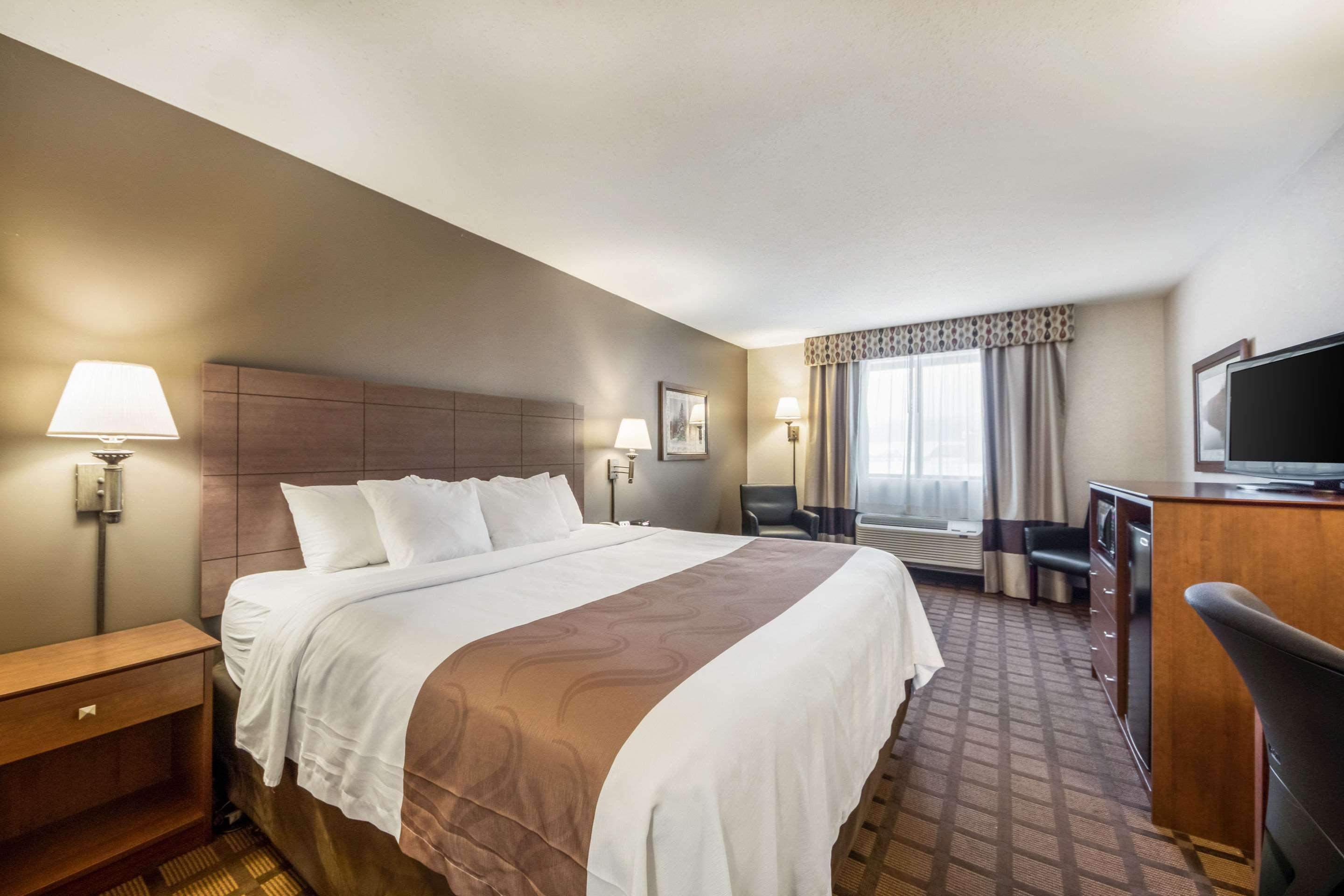 Quality Inn & Suites Newberry Zewnętrze zdjęcie