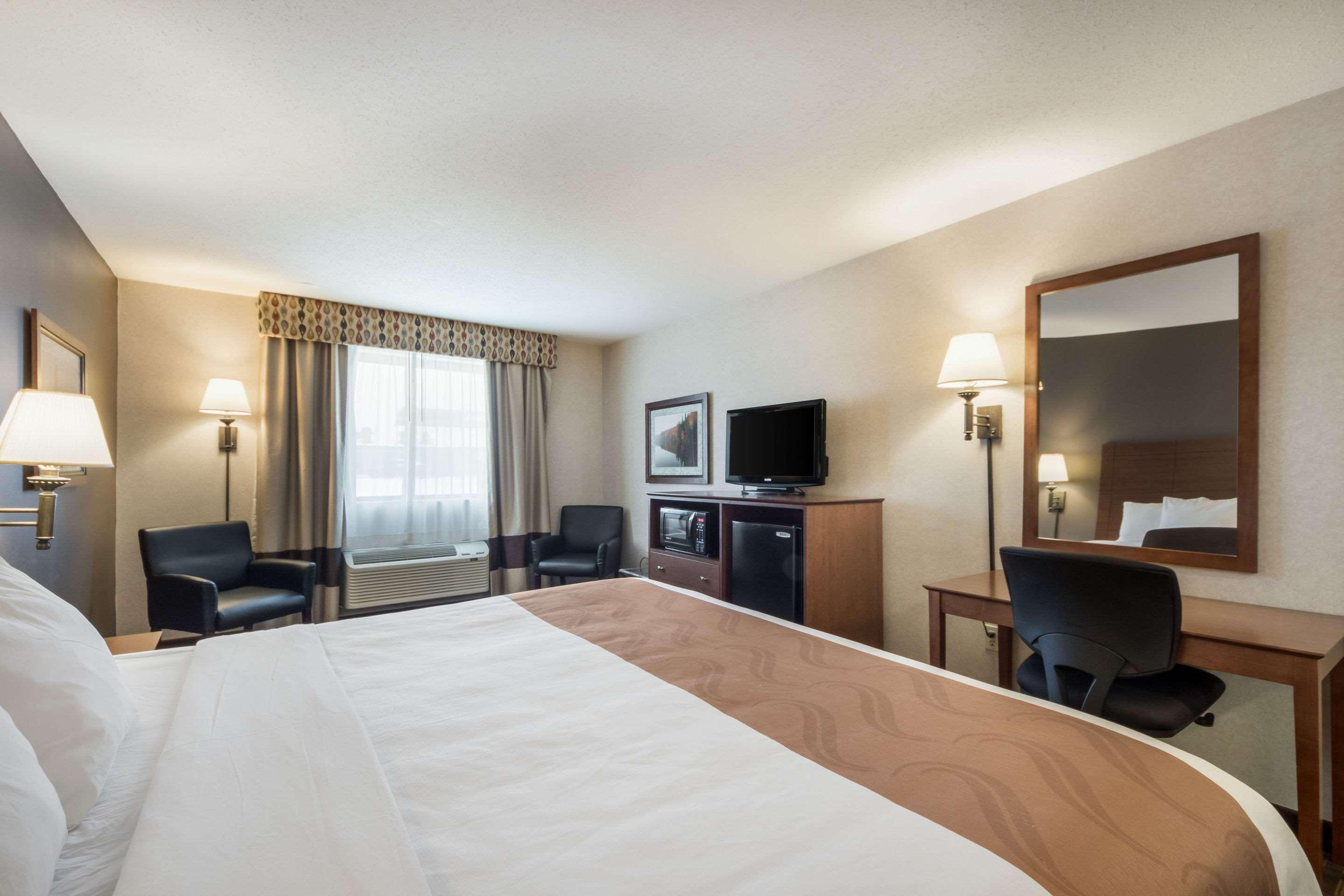 Quality Inn & Suites Newberry Zewnętrze zdjęcie