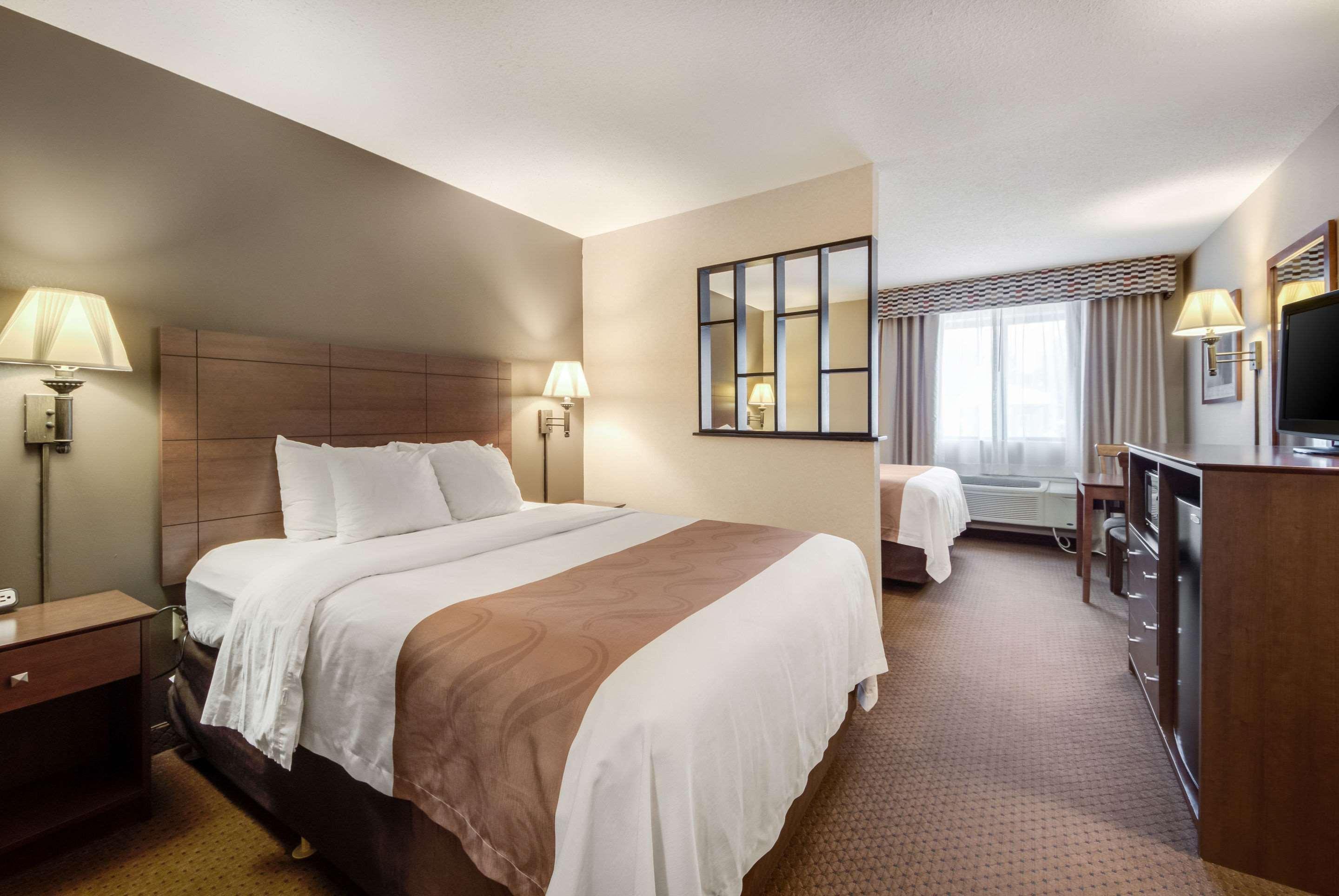 Quality Inn & Suites Newberry Zewnętrze zdjęcie
