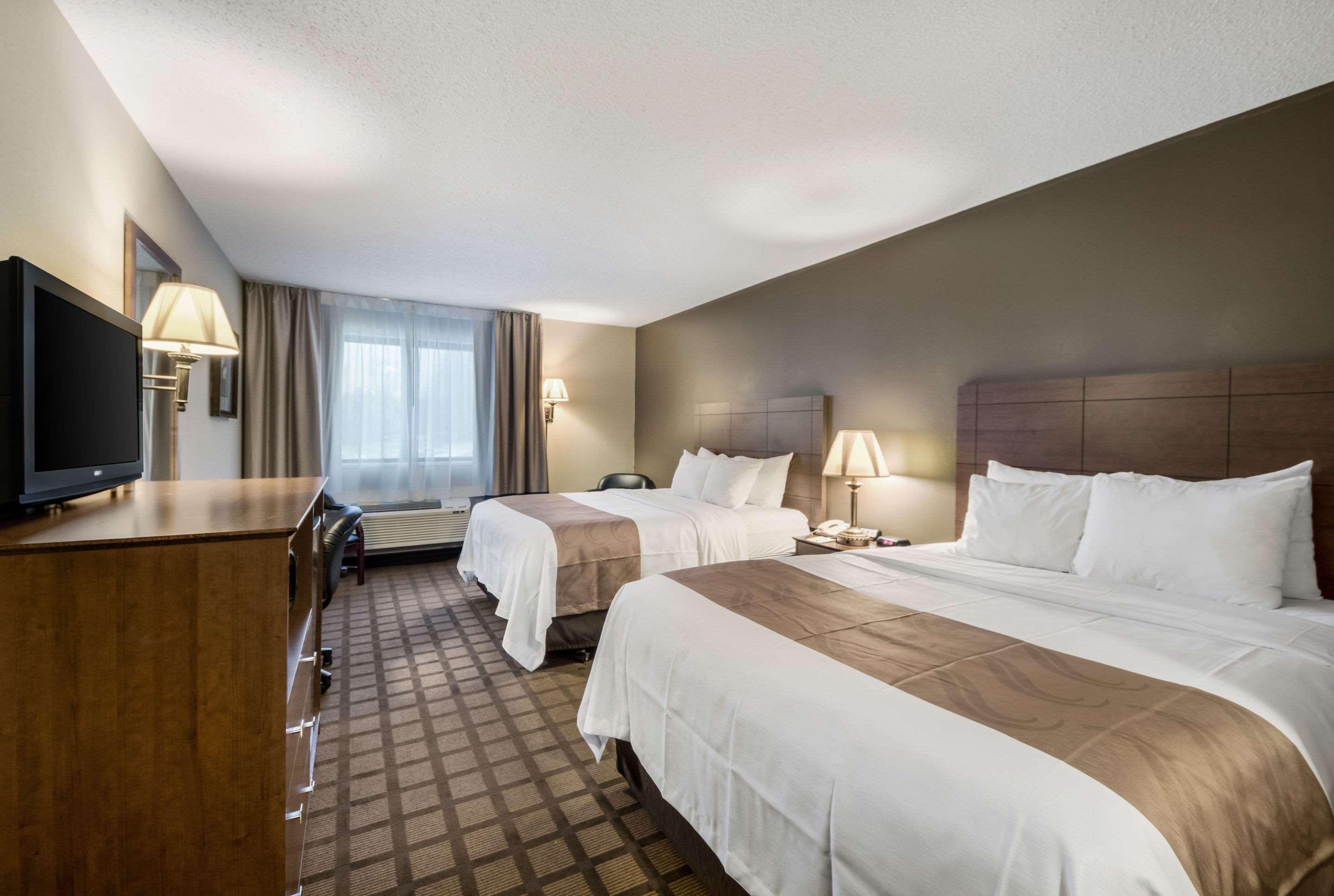 Quality Inn & Suites Newberry Zewnętrze zdjęcie