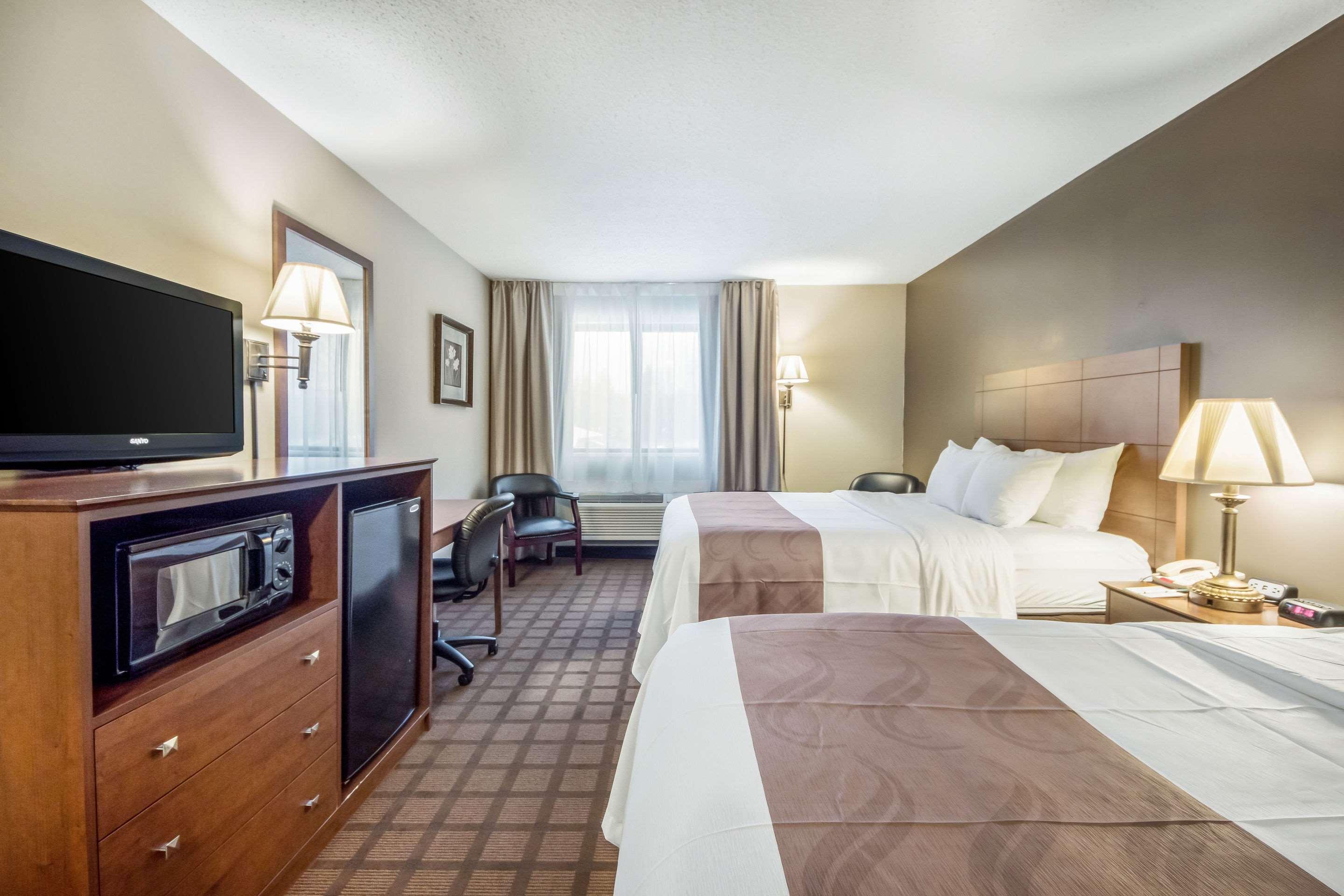 Quality Inn & Suites Newberry Zewnętrze zdjęcie