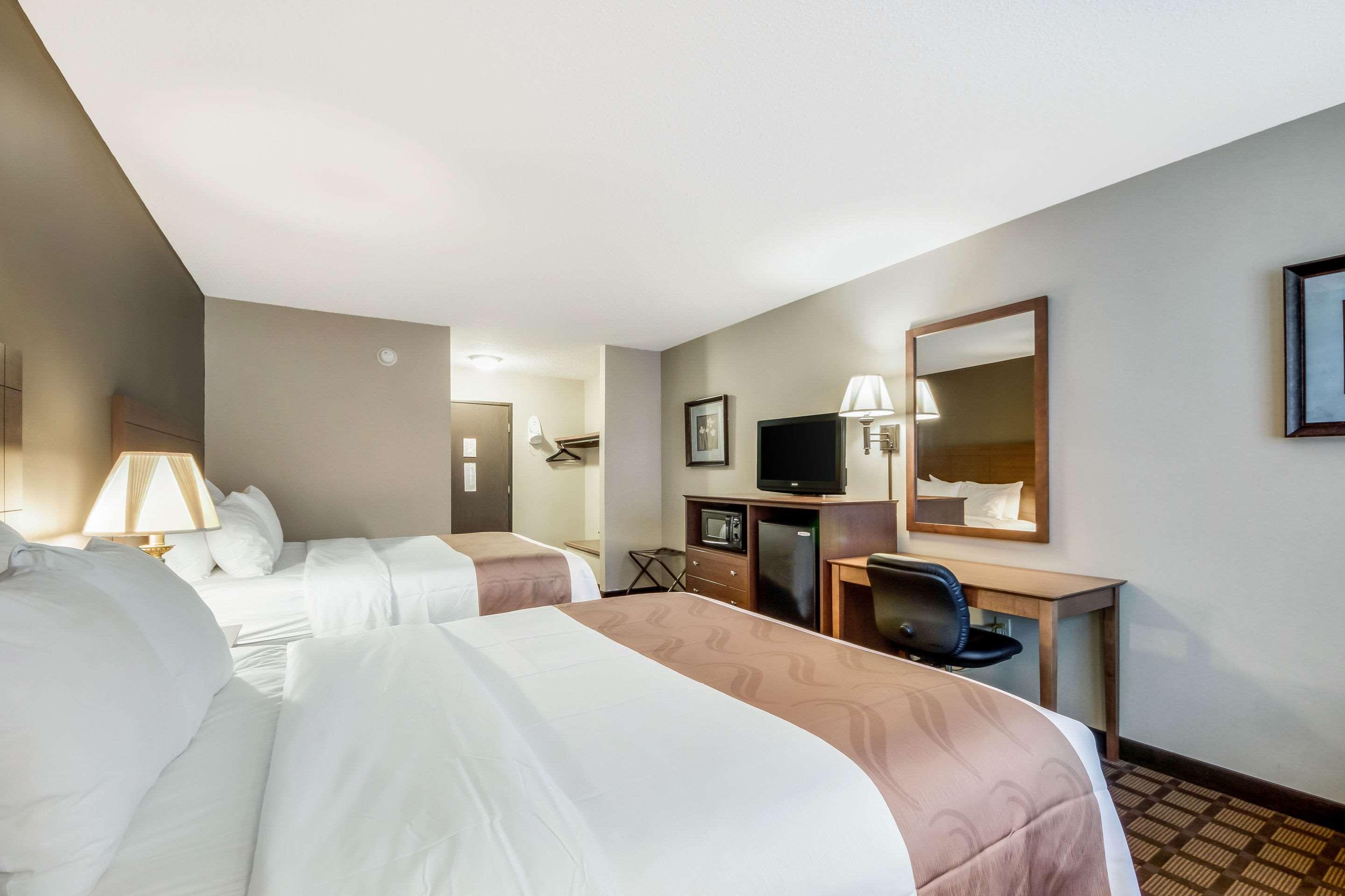 Quality Inn & Suites Newberry Zewnętrze zdjęcie