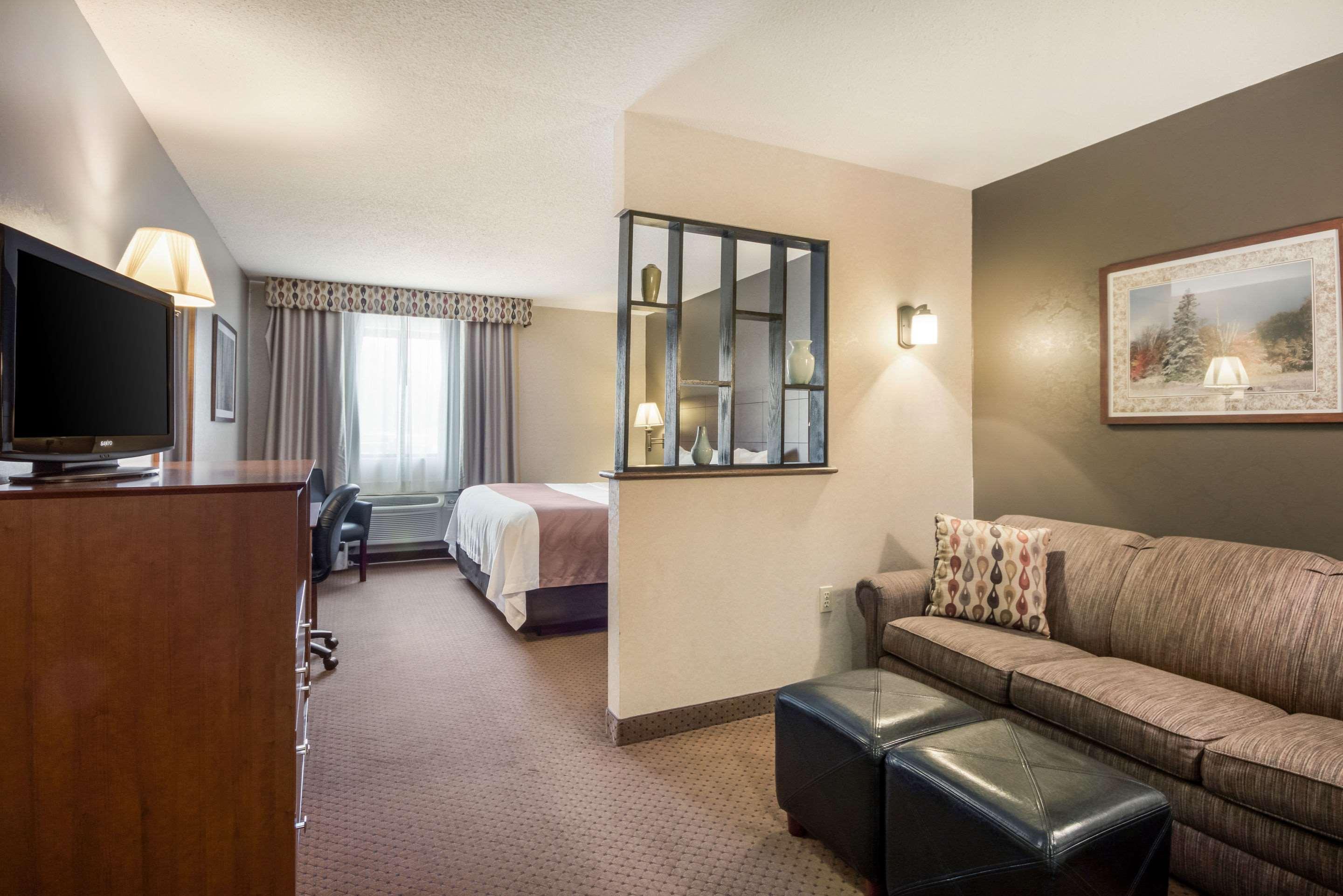 Quality Inn & Suites Newberry Zewnętrze zdjęcie