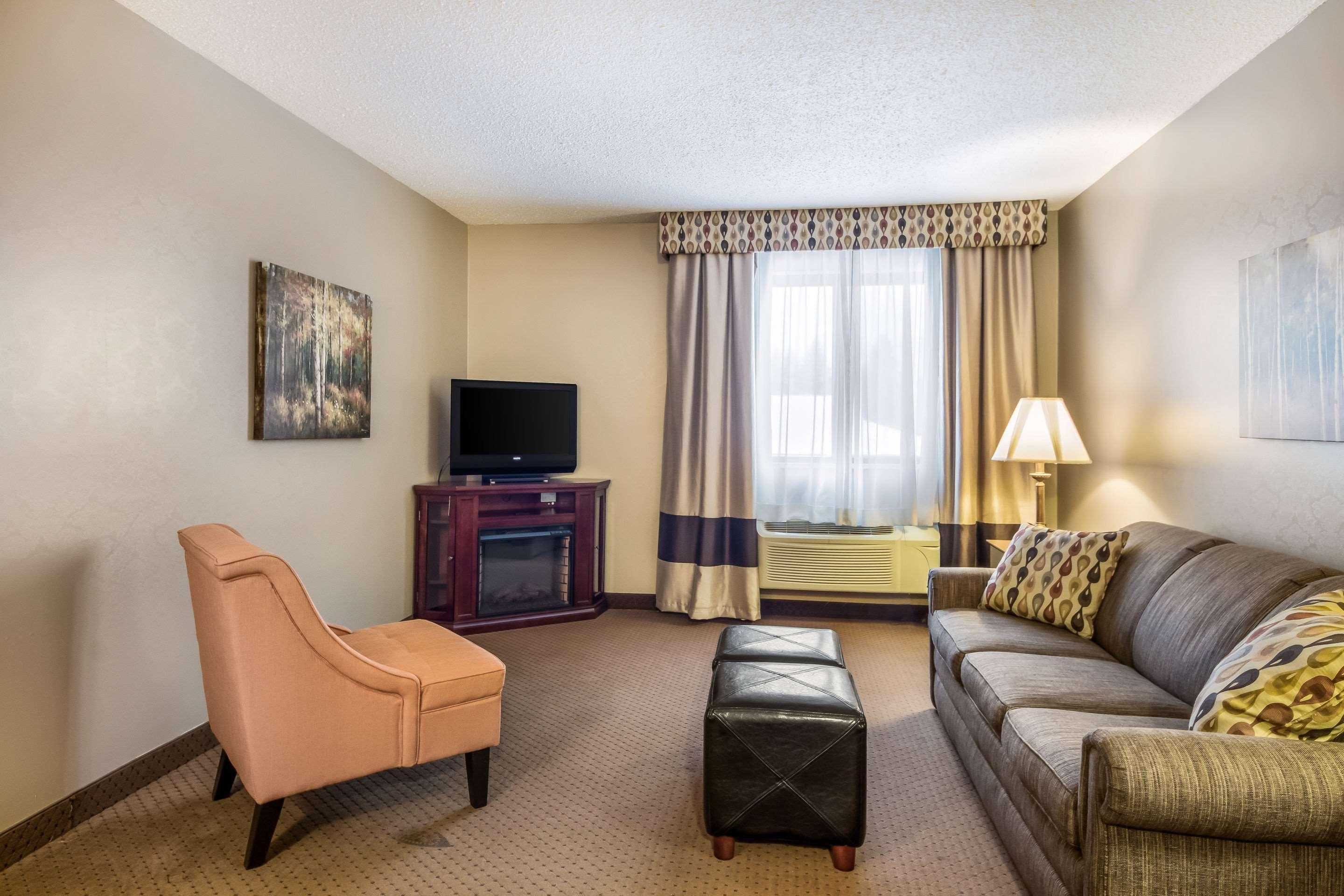 Quality Inn & Suites Newberry Zewnętrze zdjęcie