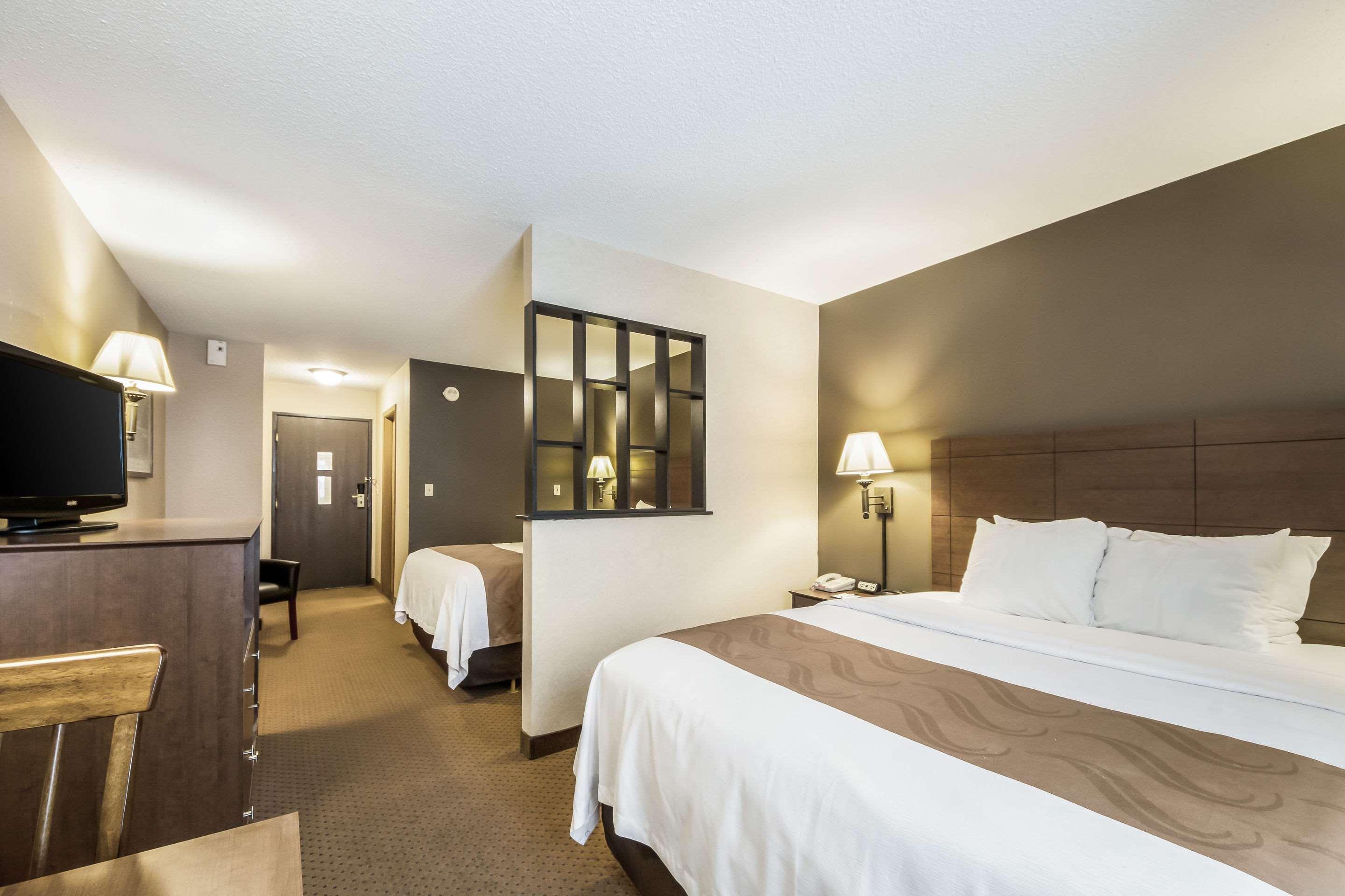 Quality Inn & Suites Newberry Zewnętrze zdjęcie