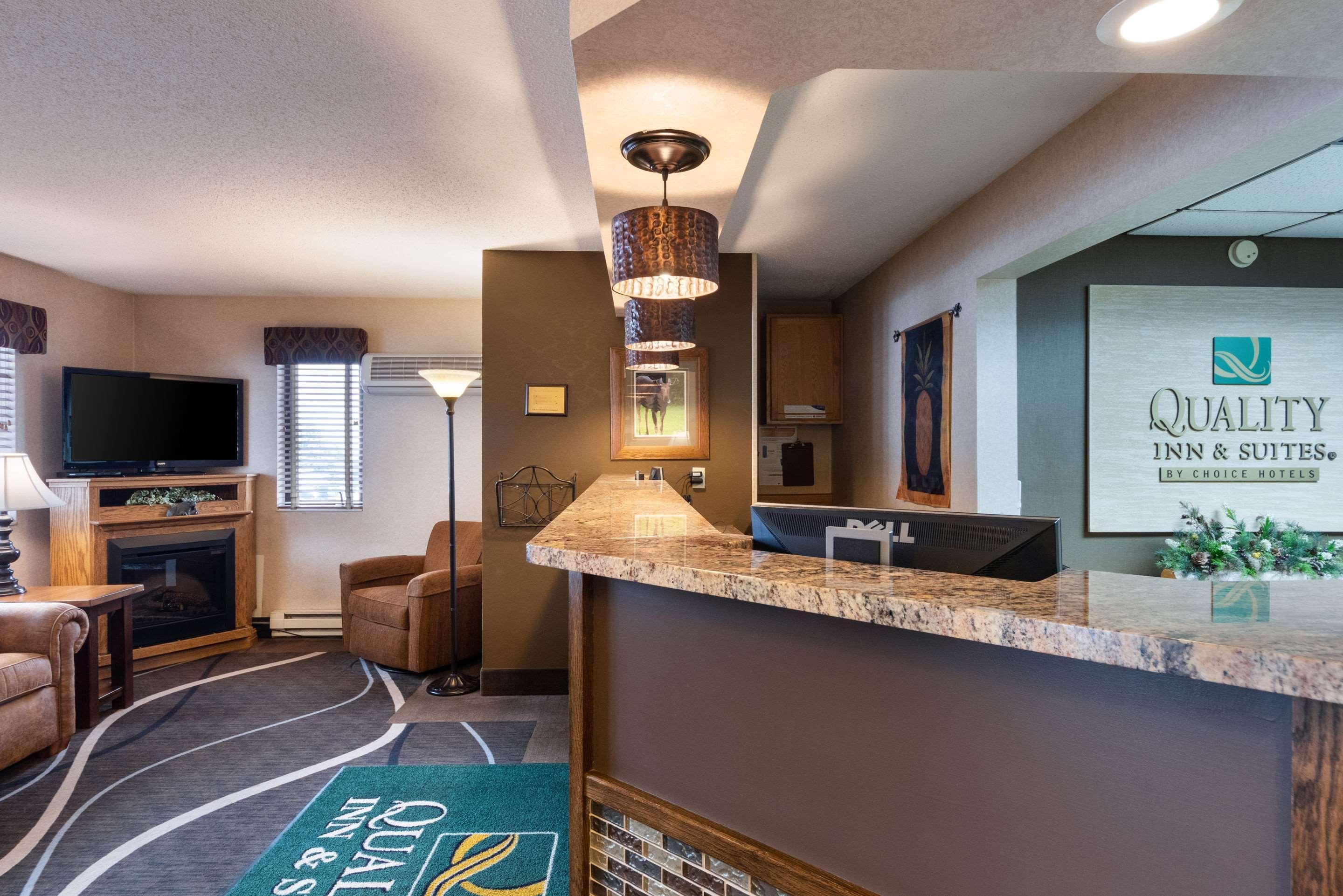 Quality Inn & Suites Newberry Zewnętrze zdjęcie