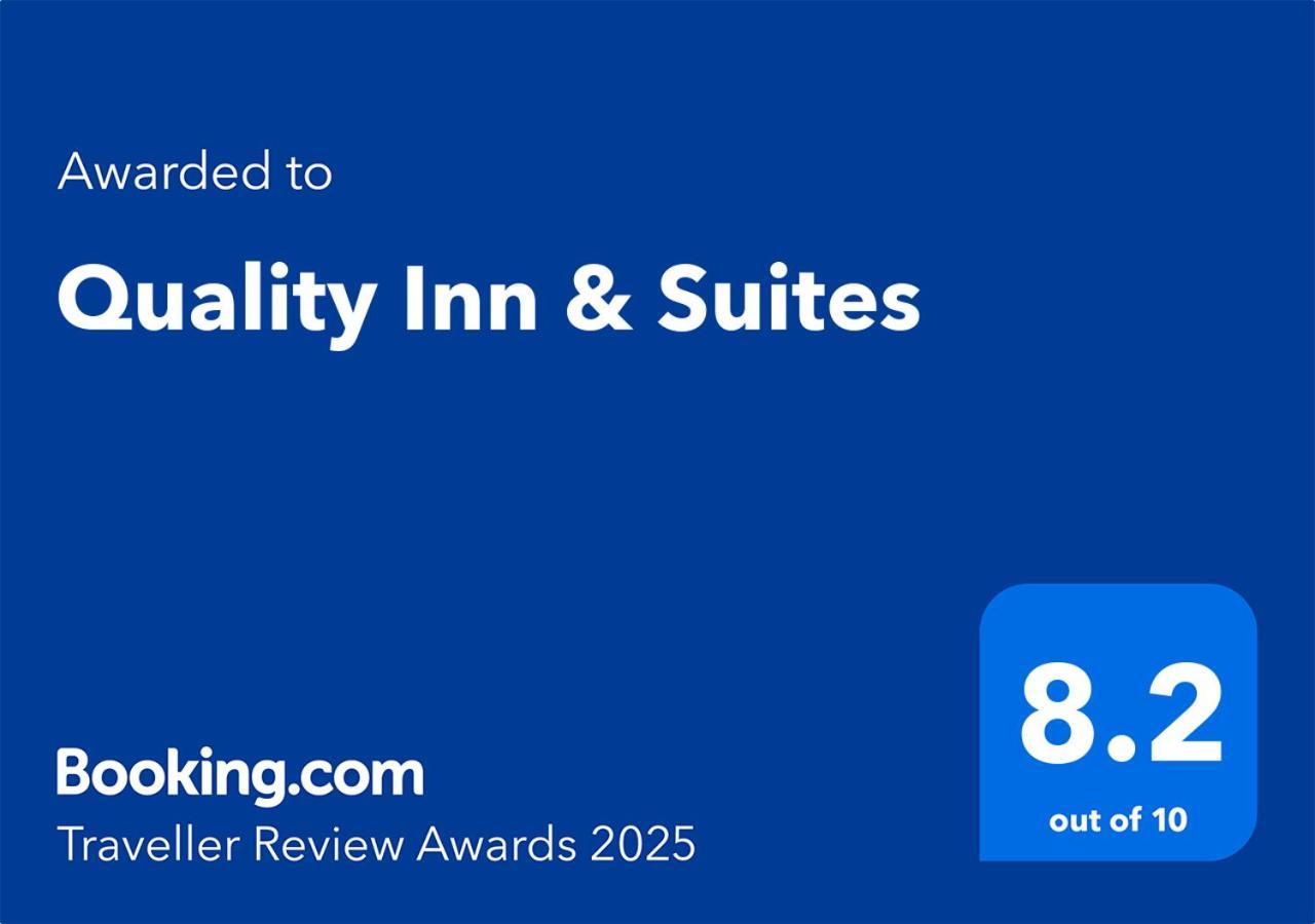 Quality Inn & Suites Newberry Zewnętrze zdjęcie